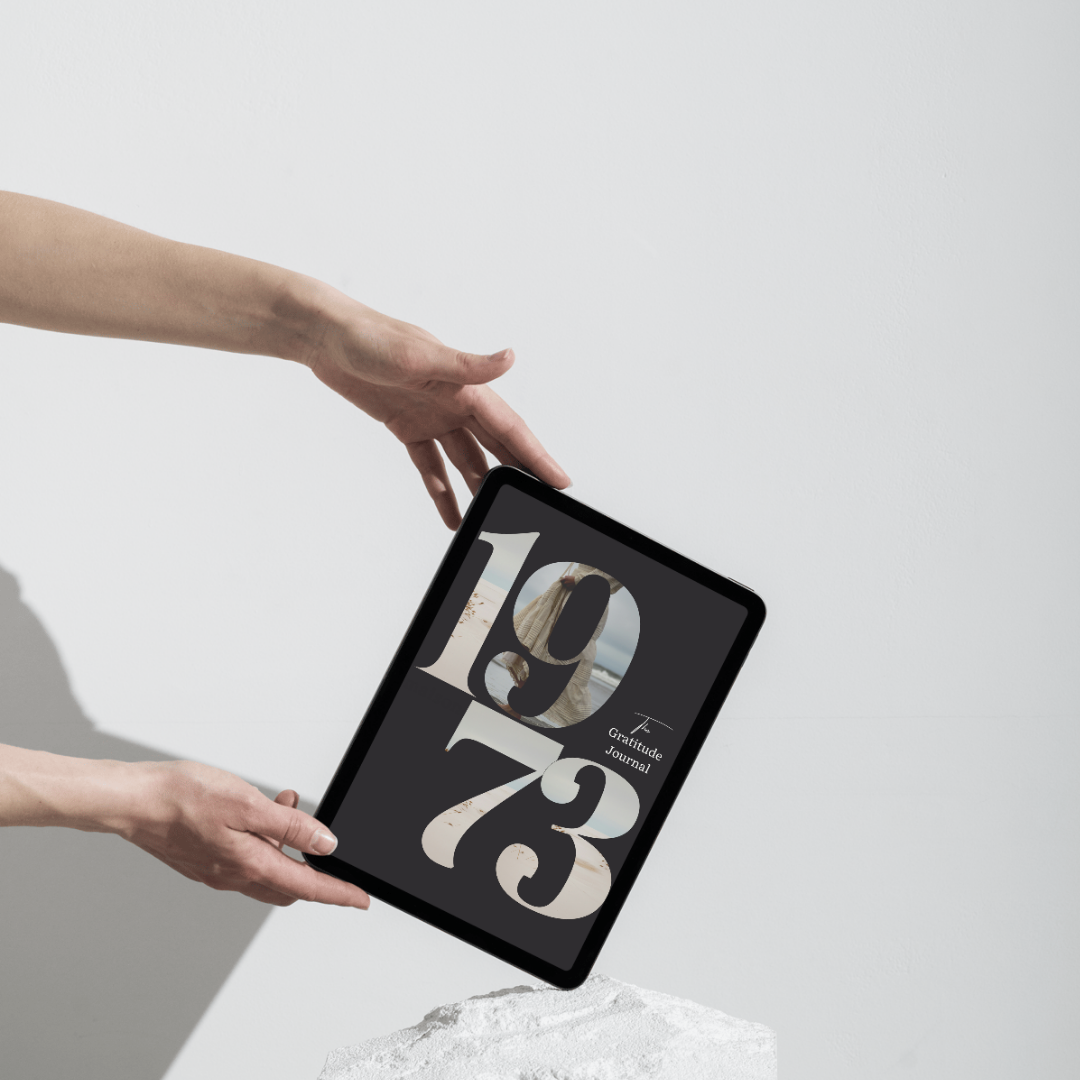 The Gratitude Journal